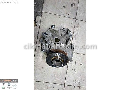 BMW 7 Serisi Taşıyıcı çıkma parça