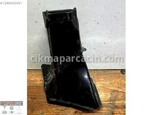 BMW G80 G81 G82 SAĞ SOL HAVA KANALI 8072098 ORJ