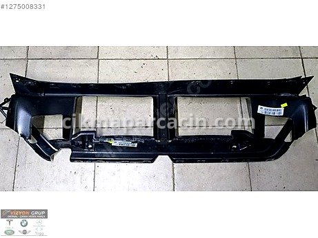 BMW 1 Serisi Panjur çıkma parça