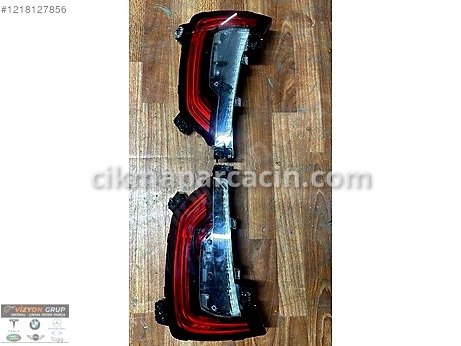 BMW i3 Sol Arka Stop çıkma parça