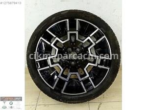 BMW İ4 G26 19 İNÇ JANT 8JX19 ORJİNAL 5A576E9