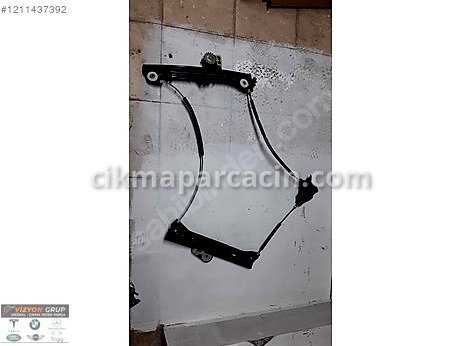 BMW i4 Cam Krikosu çıkma parça