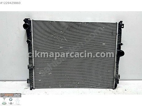 BMW i4 Radyatör çıkma parça