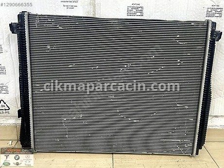 BMW i4 Radyatör çıkma parça