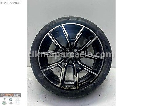 BMW i4 Jant çıkma parça