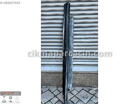 BMW 4 Serisi Marşpiyel Sacı çıkma parça