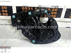 BMW İ4 SERİSİ G26 ARKA SOL KAPI İZALASYON KAPAĞI ORJ 51007499227