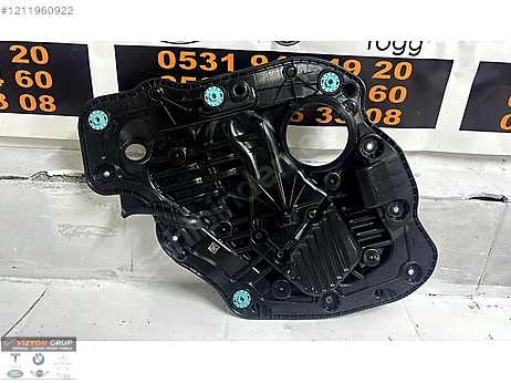 BMW 1 Serisi Kapı (Arka Sol) çıkma parça