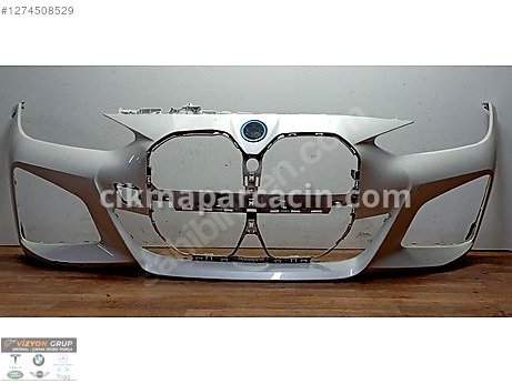 BMW i4 Ön Tampon çıkma parça
