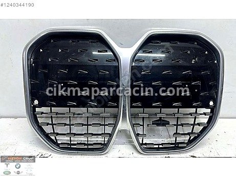 BMW i4 Panjur çıkma parça