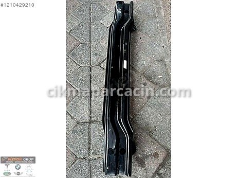 BMW 5 Serisi Tampon Demiri çıkma parça