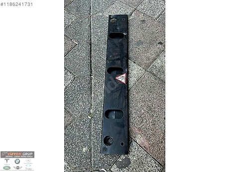 BMW İ5 İ7 G60 G70 ÖN PANEL ÜST SACI ORJ 7209617