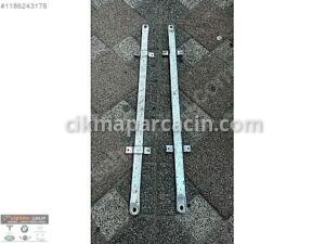 BMW İ5 İ7 G60 G70 ÖN TAMPON DEMİRİ ALTI TZ949236506 ORJİNAL