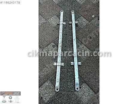 BMW i7 Tampon Demiri çıkma parça