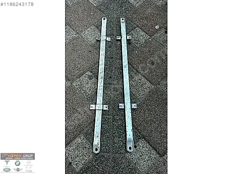 BMW 5 Serisi Tampon Demiri çıkma parça - VİZYON GRUP ORJİNAL ÇIKMA YEDEK PARÇA İstanbul