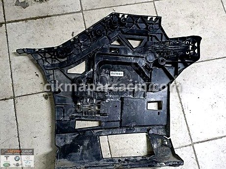 BMW 1 Serisi Tampon Braketi çıkma parça