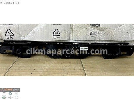 BMW 5 Serisi Tampon Braketi çıkma parça