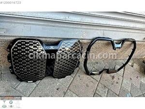 BMW IX-İ20 IZGARA VE ÇITASI ORJ ÇIKMA 5A0E040-12