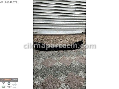 BMW X2 Difüzör çıkma parça