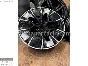BMW İX3 G01 20 İNÇ ORJİNAL JANT ÇIKMA