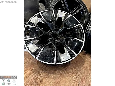 BMW 1 Serisi Jant çıkma parça - VİZYON GRUP ORJİNAL ÇIKMA YEDEK PARÇA İstanbul