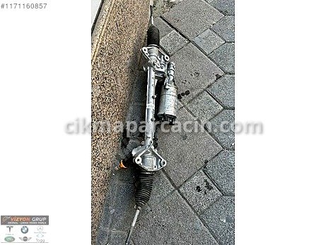 BMW X3 Direksiyon Kutusu çıkma parça