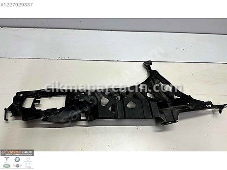 BMW X3 Tampon Braketi çıkma parça