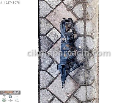BMW X3 Tampon Braketi çıkma parça