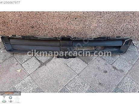 BMW iX Maske çıkma parça