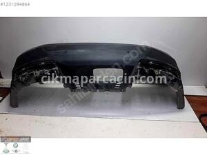 BMW İX ARKA TAMPON ALT ÜST ORJİNAL 51128737052 8737052