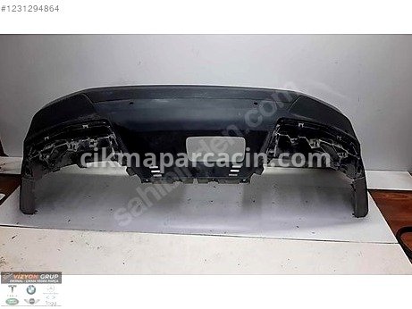 BMW iX Arka Tampon çıkma parça