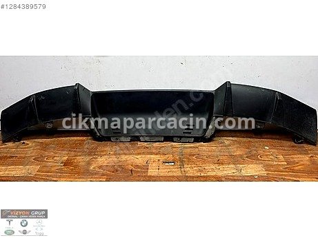 BMW iX Arka Tampon çıkma parça