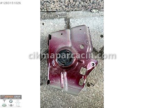 BMW iX Çamurluk Braketi çıkma parça