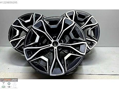 BMW 3 Serisi Jant çıkma parça