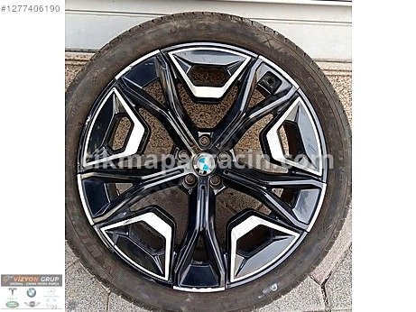 BMW 2 Serisi Jant çıkma parça