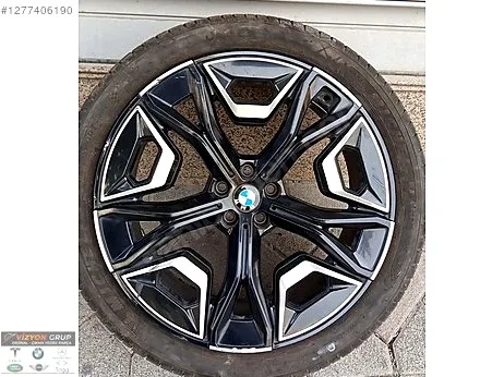 BMW 2 Serisi Jant çıkma parça - VİZYON GRUP ORJİNAL ÇIKMA YEDEK PARÇA İstanbul
