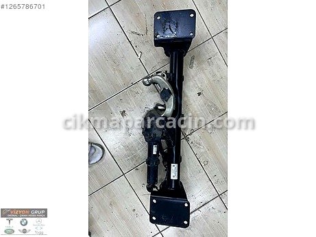 BMW 1 Serisi Tampon Demiri çıkma parça