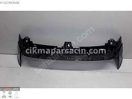 BMW 1 Serisi Spoiler çıkma parça