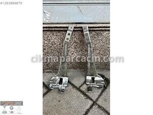 BMW İX İ20 ÇAMURLUK DESTEK BRAKETİ ORJ 8737028 / 8737027 (2. Adet)