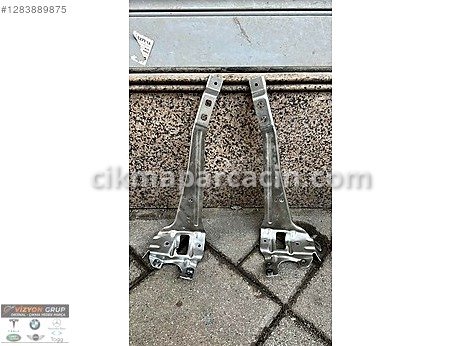 BMW 1 Serisi Çamurluk Braketi çıkma parça