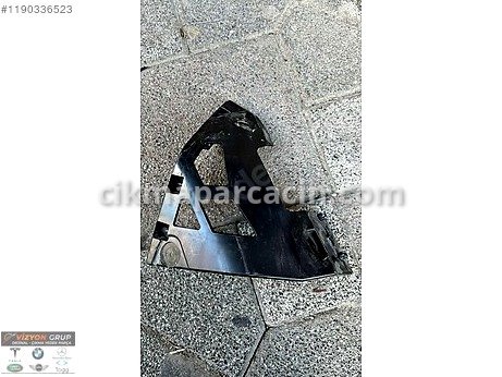 BMW 1 Serisi Bağlantı Braketi çıkma parça