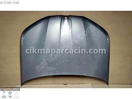 BMW 1 Serisi Kaput çıkma parça