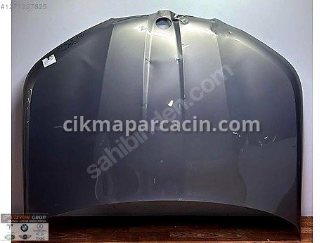 BMW 1 Serisi Kaput çıkma parça