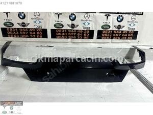 BMW İX İ20 M SPORT ARKA TAMPON DİFÜZÖR ORJ ÇIKMA 51128737823