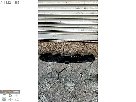 BMW 1 Serisi Ön Hava Kanalı çıkma parça - VİZYON GRUP ORJİNAL ÇIKMA YEDEK PARÇA İstanbul