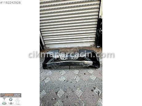 BMW 1 Serisi Ön Tampon çıkma parça