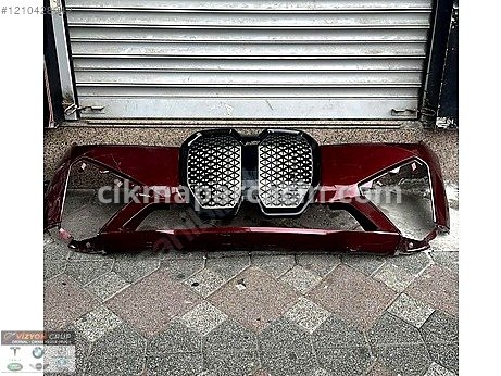 BMW 1 Serisi Ön Tampon çıkma parça