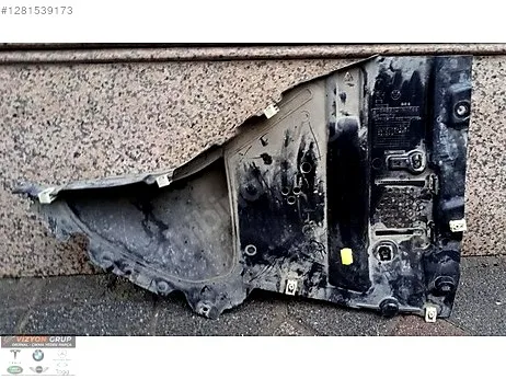 BMW 1 Serisi Bakalit çıkma parça - VİZYON GRUP ORJİNAL ÇIKMA YEDEK PARÇA İstanbul