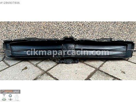 BMW 1 Serisi Radyatör çıkma parça