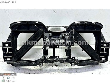 BMW 1 Serisi Radyatör çıkma parça